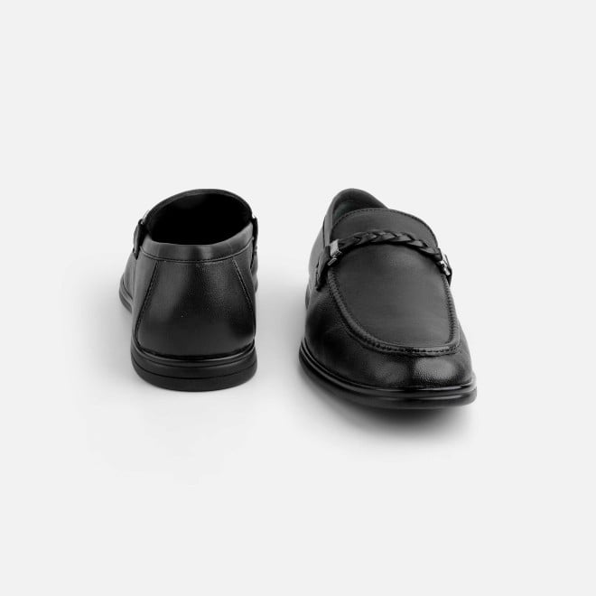 Mochi Men Black Casual Loafers (SKU: 19-773-11-40)