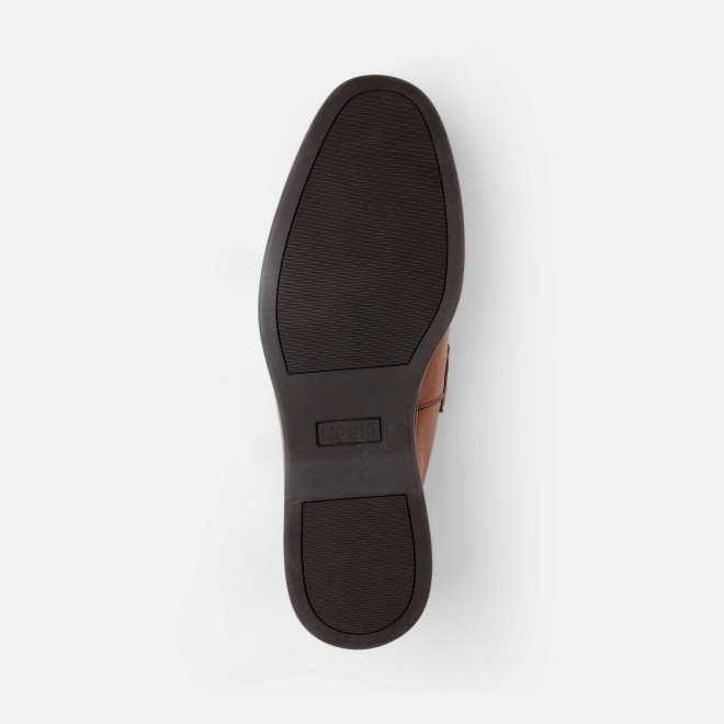 Mochi Men Tan Casual Loafers (SKU: 19-773-23-40)