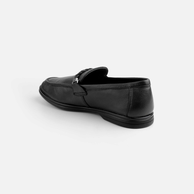 Mochi Men Black Casual Loafers (SKU: 19-773-11-40)