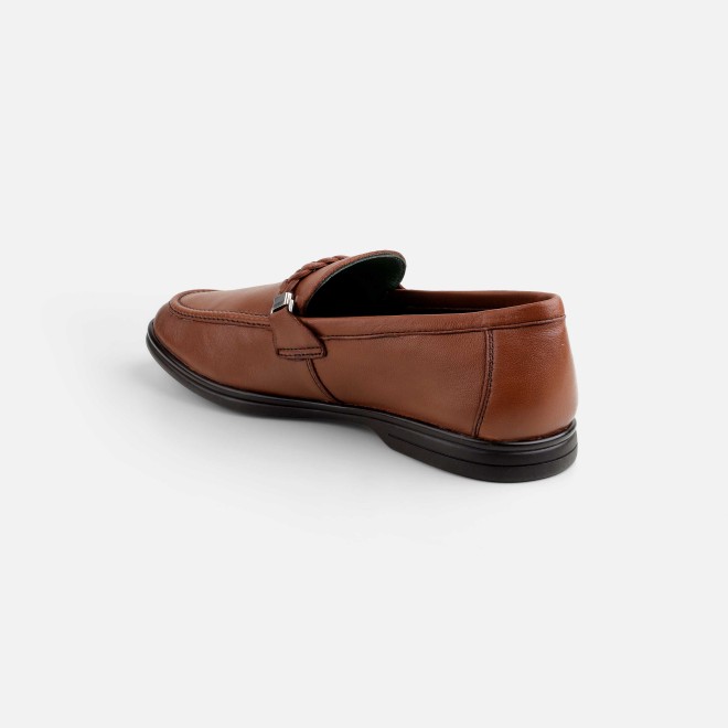 Mochi Men Tan Casual Loafers (SKU: 19-773-23-40)