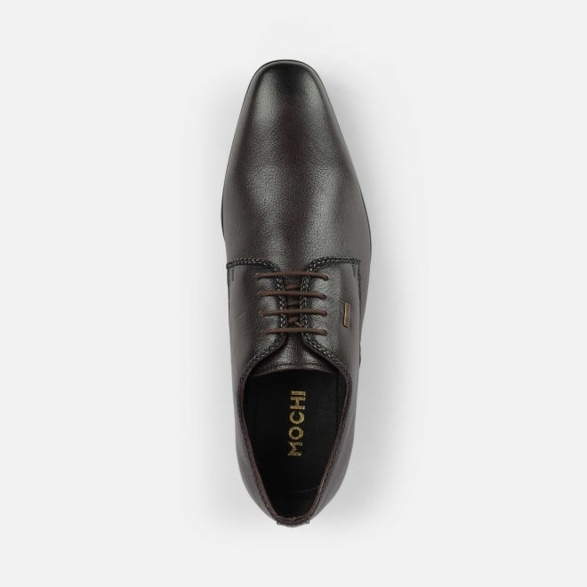 Mochi Men Wine Formal Lace Up (SKU: 19-778-58-40)