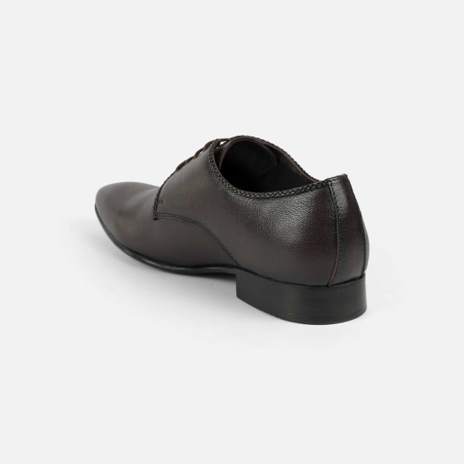 Mochi Men Wine Formal Lace Up (SKU: 19-778-58-40)