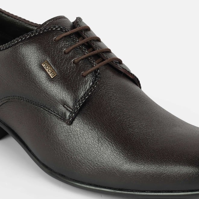 Mochi Men Wine Formal Lace Up (SKU: 19-778-58-40)