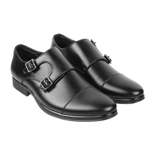 Mochi Men Black Formal Monk