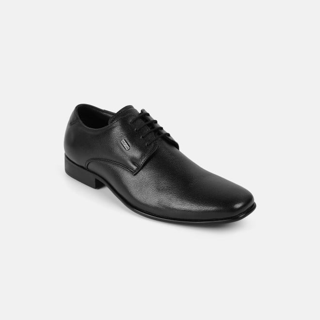 Mochi Men Black Formal Lace Up