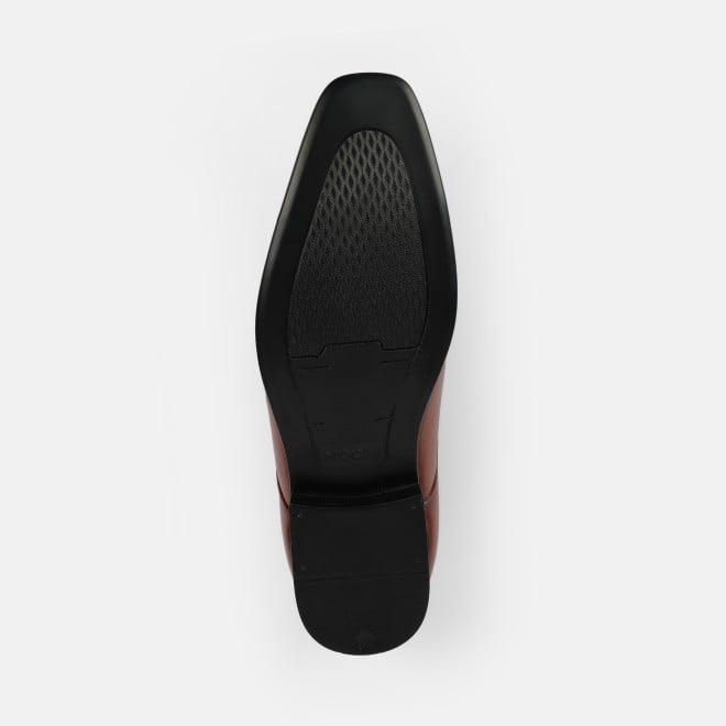 Mochi Men Tan Formal Lace Up (SKU: 19-781-23-40)