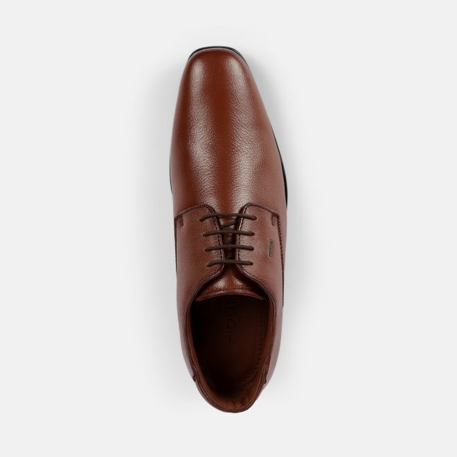 Mochi Men Tan Formal Lace Up (SKU: 19-781-23-40)
