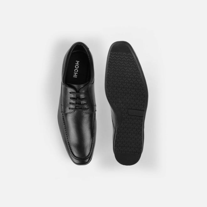 Mochi Men Black Formal Lace Up (SKU: 19-788-11-40)