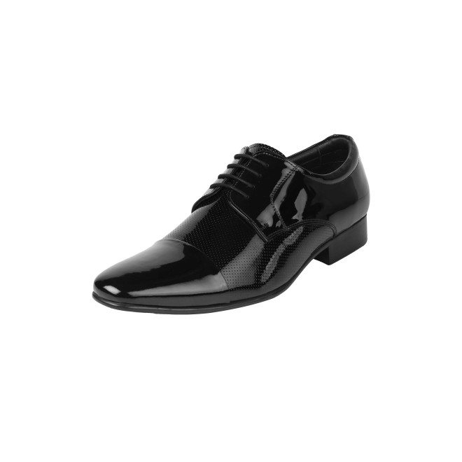 Mochi Men Black Party Lace Up (SKU: 19-796-11-40)