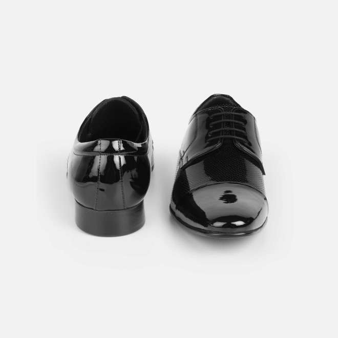 Mochi Men Black Party Lace Up (SKU: 19-796-11-40)