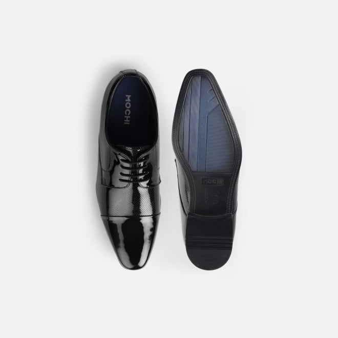 Mochi Men Black Party Lace Up (SKU: 19-796-11-40)