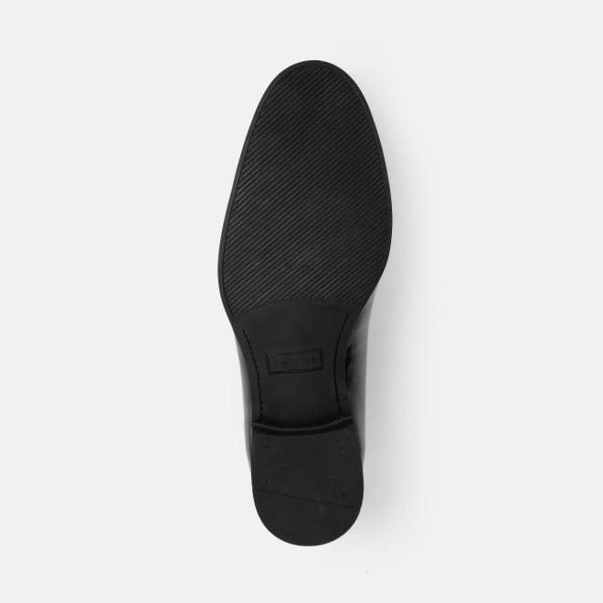 Mochi Men Black Party Moccasin (SKU: 19-808-11-40)