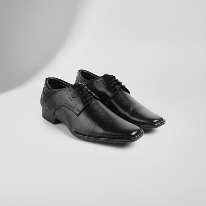 Mochi Men Black Party Lace Up