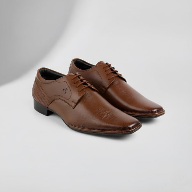 Mochi Men Tan Party Lace Up