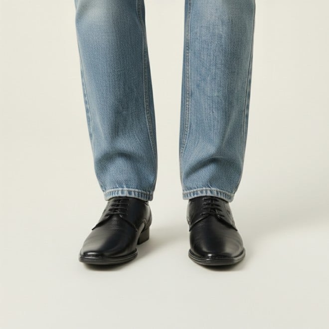 Mochi Men Black Party Lace Up (SKU: 19-815-11-40)