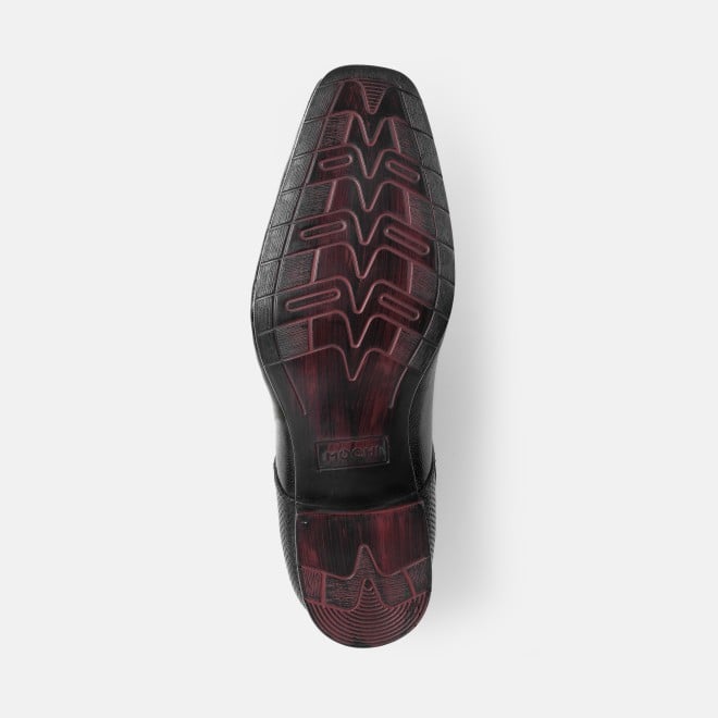 Mochi Men Black Party Lace Up (SKU: 19-815-11-40)