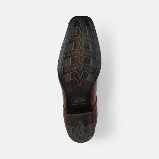 Mochi Men Tan Party Lace Up (SKU: 19-815-23-40)