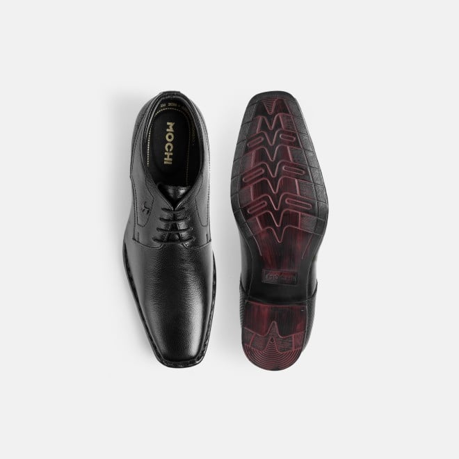 Mochi Men Black Party Lace Up (SKU: 19-815-11-40)