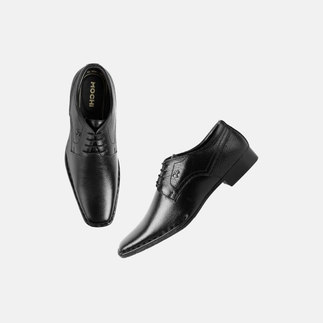 Mochi Men Black Party Lace Up (SKU: 19-815-11-40)