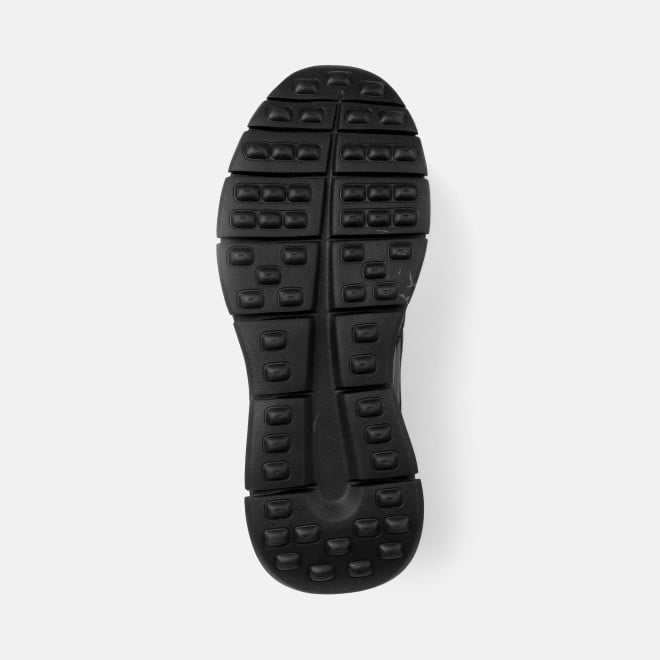 Mochi Men Black Casual Moccasin (SKU: 19-823-11-40)