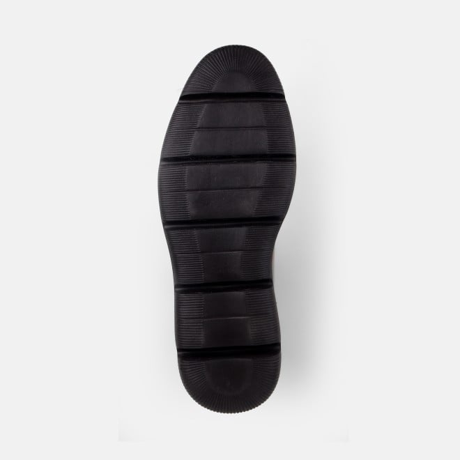 Mochi Men Tan Casual Boots (SKU: 19-825-23-40)