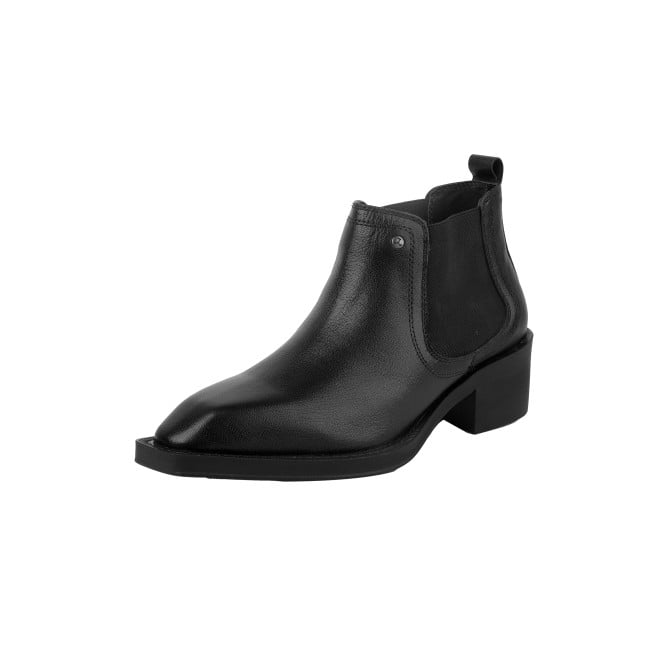 Mochi Men Black Party Boots (SKU: 19-838-11-40)