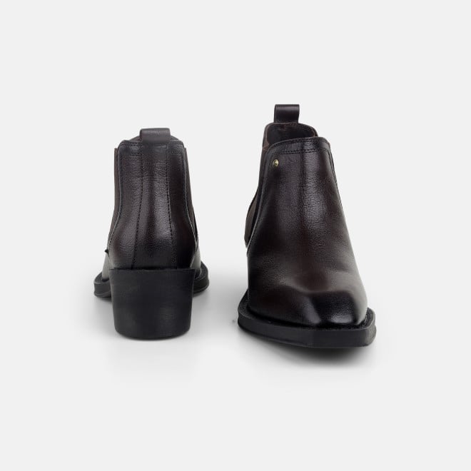 Mochi Men Brown Party Boots (SKU: 19-838-12-43)