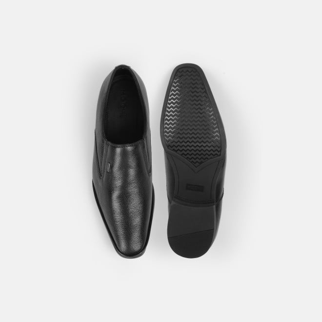 Mochi Men Black Formal Moccasin (SKU: 19-839-11-40)