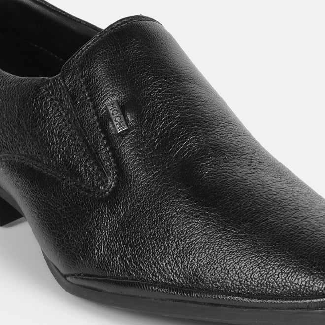 Mochi Men Black Formal Moccasin (SKU: 19-839-11-40)