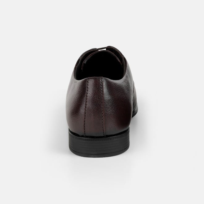 Mochi Men Brown Formal Lace Up (SKU: 19-840-12-39)