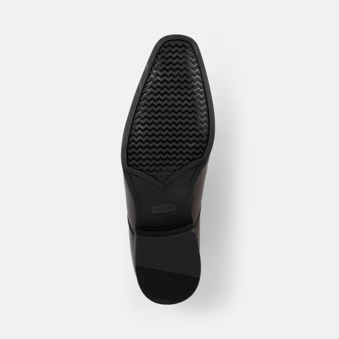 Mochi Men Brown Formal Lace Up (SKU: 19-840-12-39)