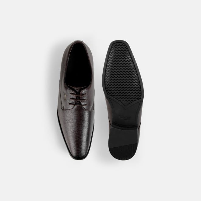 Mochi Men Brown Formal Lace Up (SKU: 19-840-12-39)