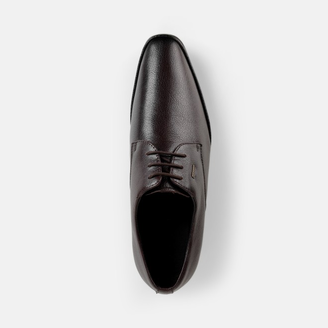Mochi Men Brown Formal Lace Up (SKU: 19-840-12-39)