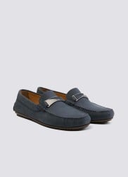 Blue-suede