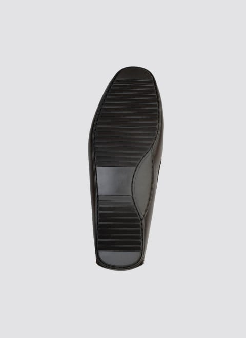 Language Men Brown Casual Loafers (SKU: 194-1055-12-42)