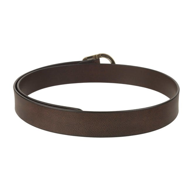 Mochi Men Brown Casual Belt (SKU: 195-22-12-36)