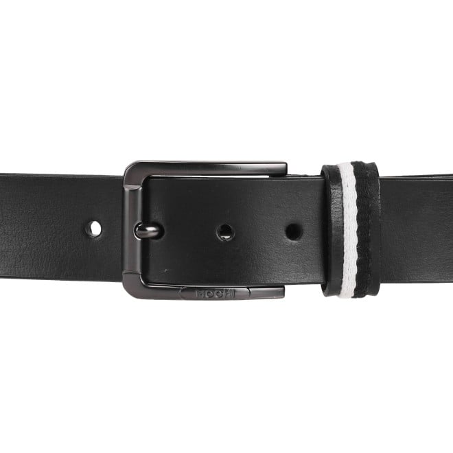 Mochi Men Black Belts (SKU: 195-42-11-36)