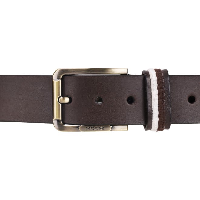 Mochi Men Brown Belts (SKU: 195-42-12-44)