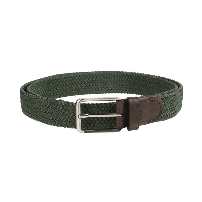 Mochi Men Olive Belts (SKU: 195-43-49-36)
