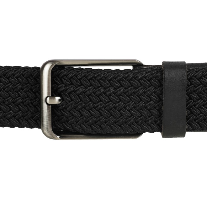 Mochi Men Black Belts (SKU: 195-43-11-36)