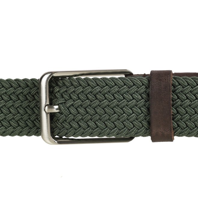 Mochi Men Olive Belts (SKU: 195-43-49-36)