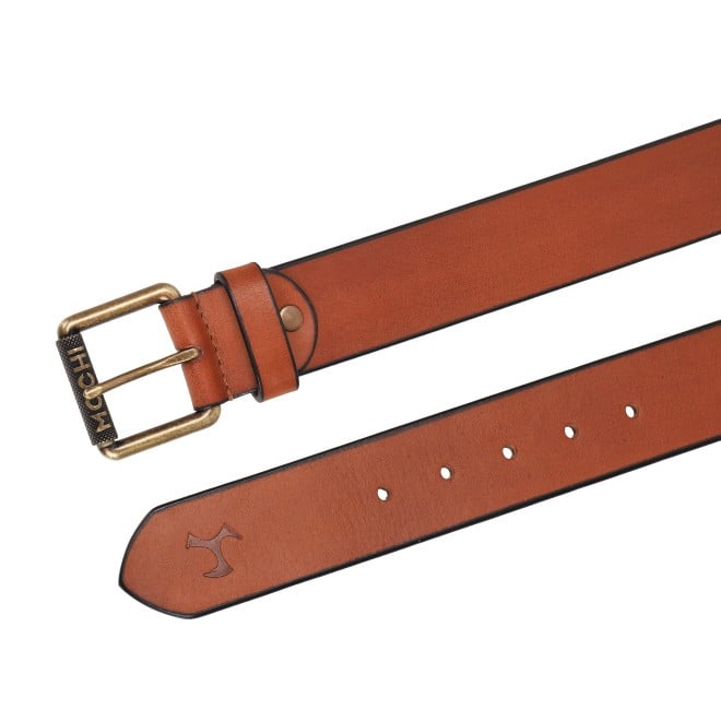 Mochi Men Tan Belts (SKU: 195-44-23-36)