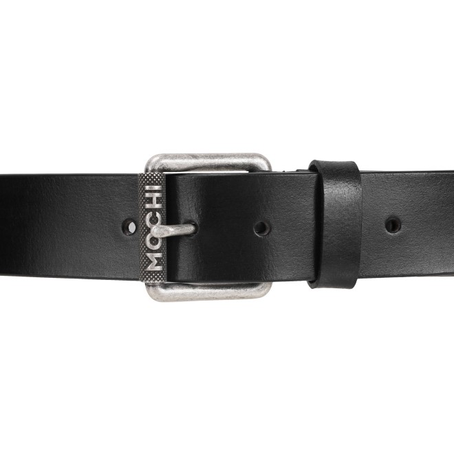 Mochi Men Black Belts (SKU: 195-44-11-40)