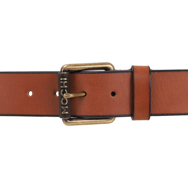 Mochi Men Tan Belts (SKU: 195-44-23-36)