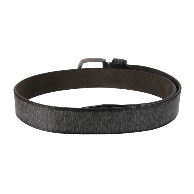 Mochi Men Grey Mens Belts Pin Buckle (SKU: 195-5-14-34)