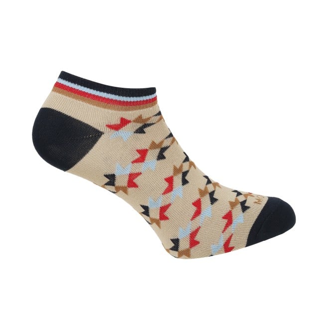 Mochi Unisex Assorted Mens Socks Ankle Length