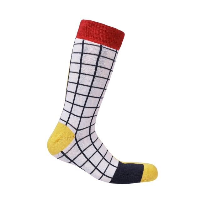 Mochi Unisex Multi-Color Mens Socks Full Length (SKU: 20-104-13-10)