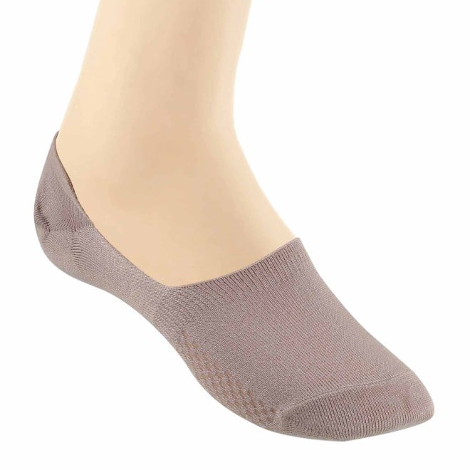 Mochi Beige Womens Socks Loafer socks