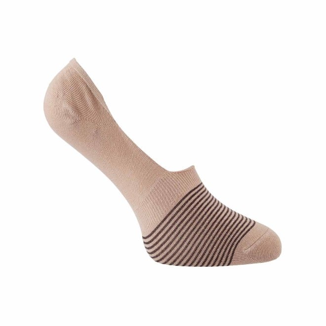 Mochi Men Beige Socks