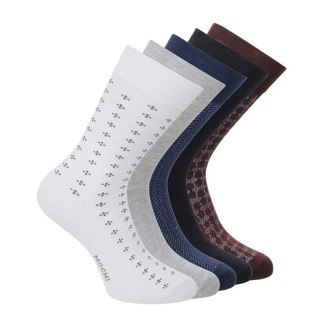 Mochi Men Assorted Socks Full Length